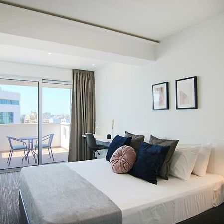 Phaedrus Living: Luxury Suite Nicosia 505 Kültér fotó