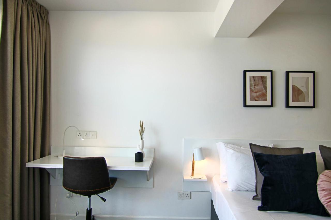 Phaedrus Living: Luxury Suite Nicosia 505 Kültér fotó