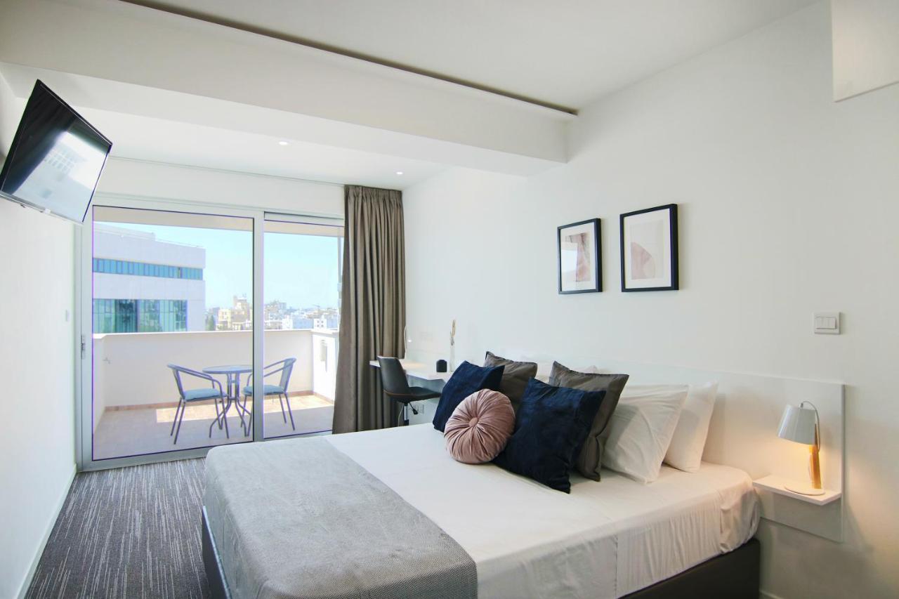 Phaedrus Living: Luxury Suite Nicosia 505 Kültér fotó