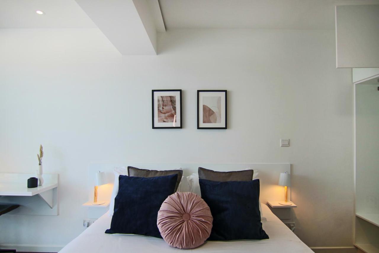 Phaedrus Living: Luxury Suite Nicosia 505 Kültér fotó