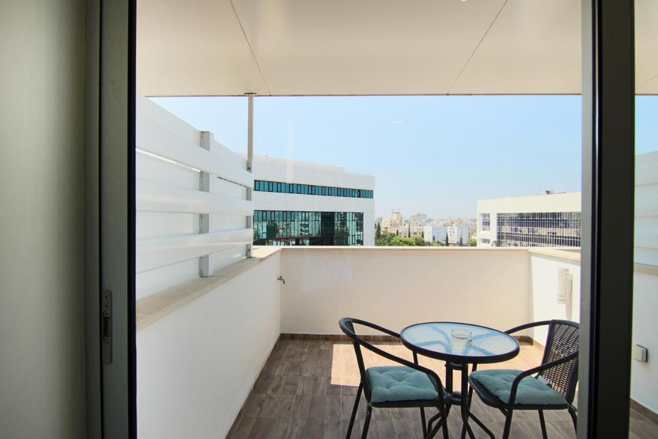 Phaedrus Living: Luxury Suite Nicosia 505 Kültér fotó